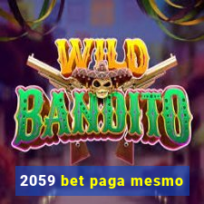 2059 bet paga mesmo